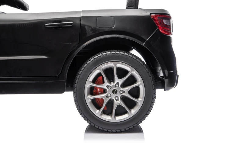 Samochód Elektryczny Dla Dziecka Dodge Durango Czarny