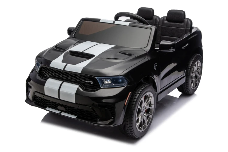Samochód Elektryczny Dla Dziecka Dodge Durango Czarny