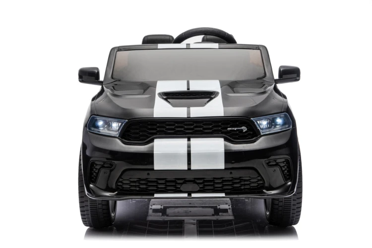 Samochód Elektryczny Dla Dziecka Dodge Durango Czarny