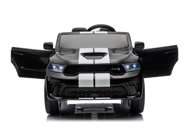 Samochód Elektryczny Dla Dziecka Dodge Durango Czarny