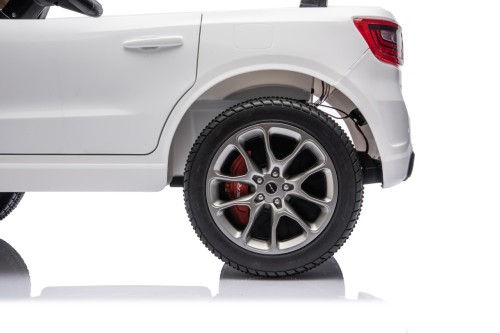 Samochód Elektryczny Dla Dziecka Dodge Durango Biały