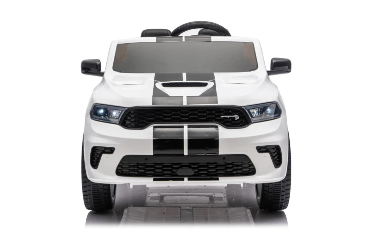 Samochód Elektryczny Dla Dziecka Dodge Durango Biały