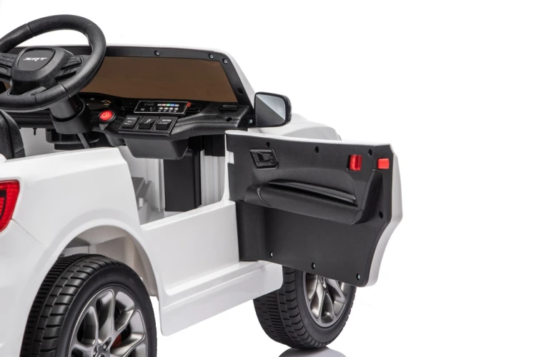 Samochód Elektryczny Dla Dziecka Dodge Durango Biały