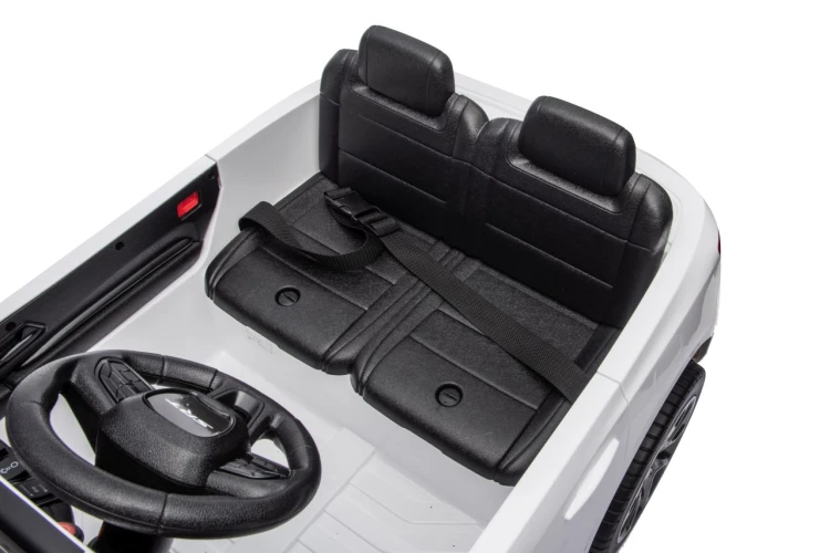 Samochód Elektryczny Dla Dziecka Dodge Durango Biały