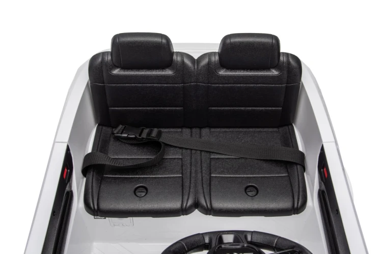 Samochód Elektryczny Dla Dziecka Dodge Durango Biały