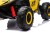 Samochód elektryczny dla dziecka Buggy TURBO 23 Żółty