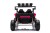 Samochód elektryczny dla dziecka Buggy TURBO 23 Różowy