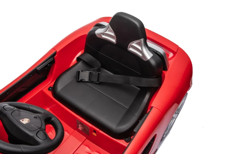 Samochód elektryczny dla dziecka Porsche 911 Carrera Czerwony