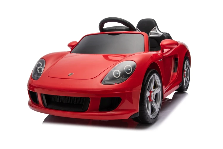 Samochód elektryczny dla dziecka Porsche 911 Carrera Czerwony