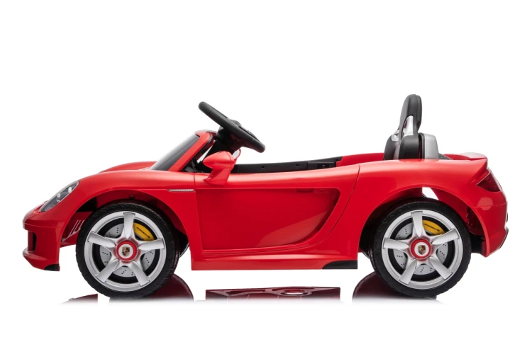 Samochód elektryczny dla dziecka Porsche 911 Carrera Czerwony