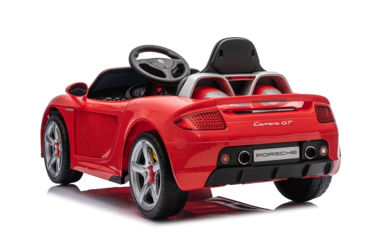 Samochód elektryczny dla dziecka Porsche 911 Carrera Czerwony