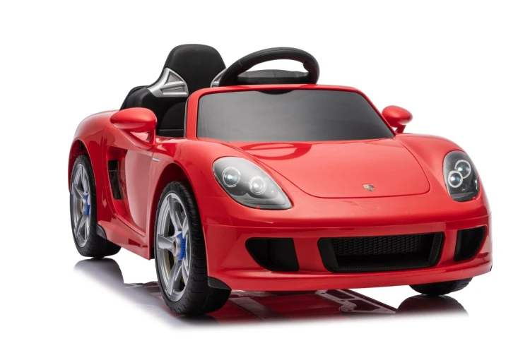 Samochód elektryczny dla dziecka Porsche 911 Carrera Czerwony