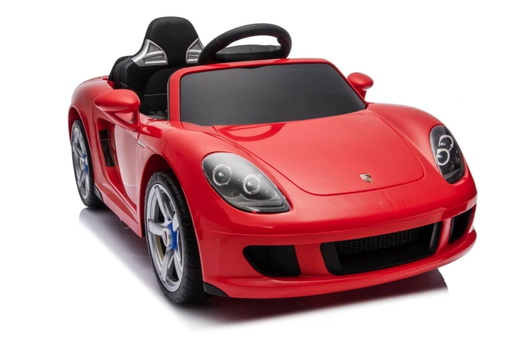 Samochód elektryczny dla dziecka Porsche 911 Carrera Czerwony