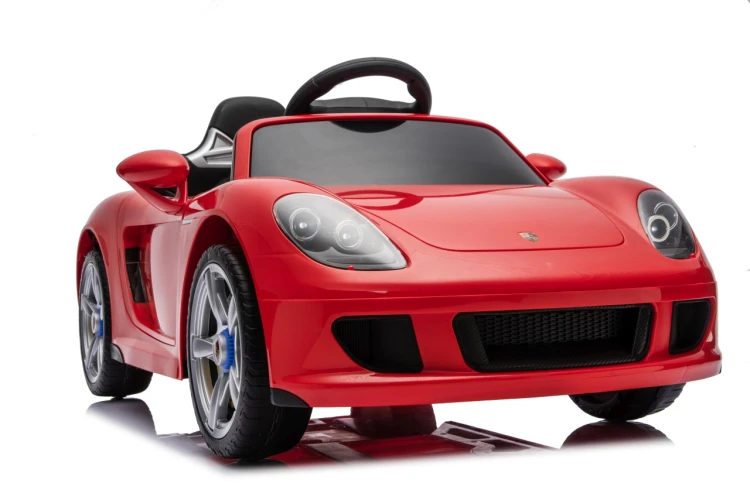 Samochód elektryczny dla dziecka Porsche 911 Carrera Czerwony