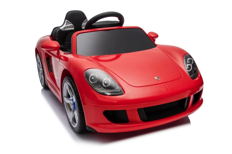 Samochód elektryczny dla dziecka Porsche 911 Carrera Czerwony