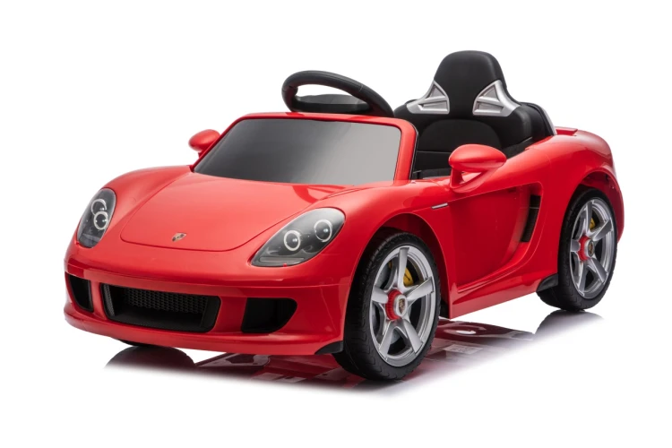 Samochód elektryczny dla dziecka Porsche 911 Carrera Czerwony