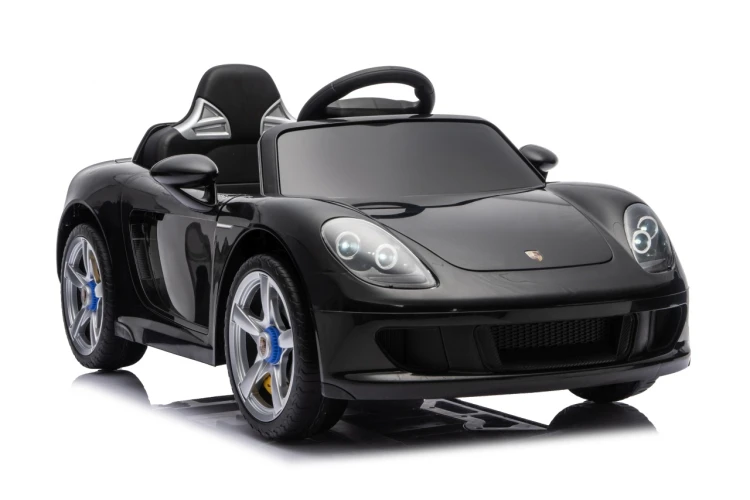 Samochód elektryczny dla dziecka Porsche 911 Carrera Czarny