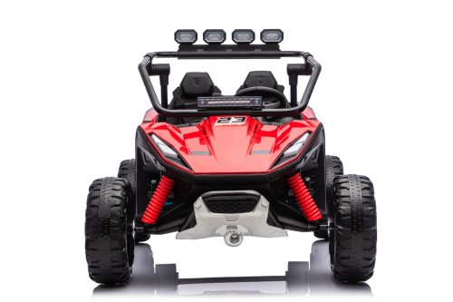 Pojazd Na Akumulator Dla Dziecka Buggy TURBO 23 Czerwony