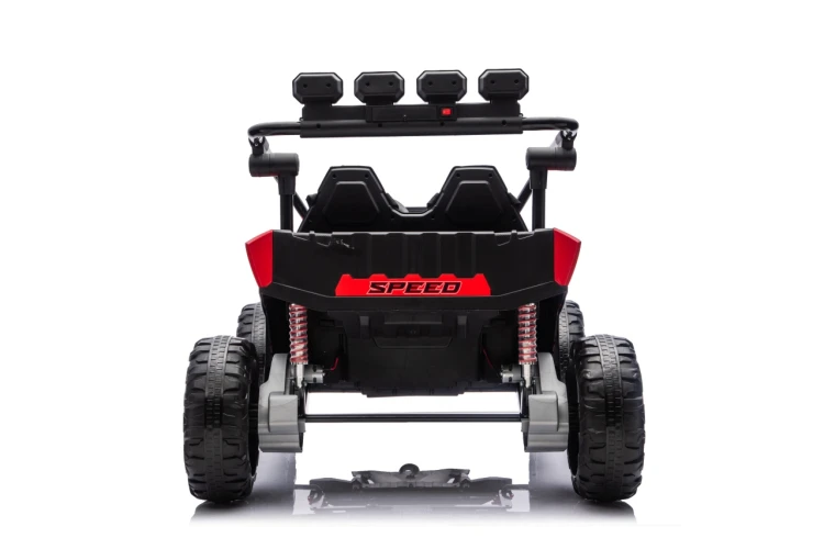 Pojazd Na Akumulator Dla Dziecka Buggy TURBO 23 Czerwony
