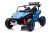 Pojazd Na Akumulator Dla Dziecka Buggy TURBO 23 Niebieski