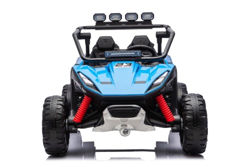 Pojazd Na Akumulator Dla Dziecka Buggy TURBO 23 Niebieski