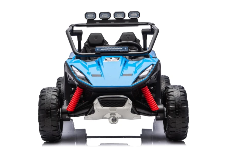 Pojazd Na Akumulator Dla Dziecka Buggy TURBO 23 Niebieski