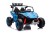 Pojazd Na Akumulator Dla Dziecka Buggy TURBO 23 Niebieski