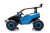 Pojazd Na Akumulator Dla Dziecka Buggy TURBO 23 Niebieski
