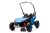 Pojazd Na Akumulator Dla Dziecka Buggy TURBO 23 Niebieski