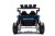Pojazd Na Akumulator Dla Dziecka Buggy TURBO 23 Niebieski