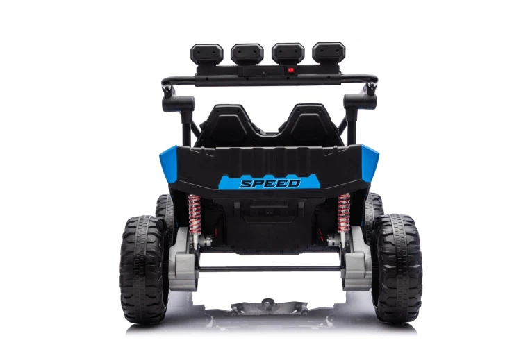 Pojazd Na Akumulator Dla Dziecka Buggy TURBO 23 Niebieski