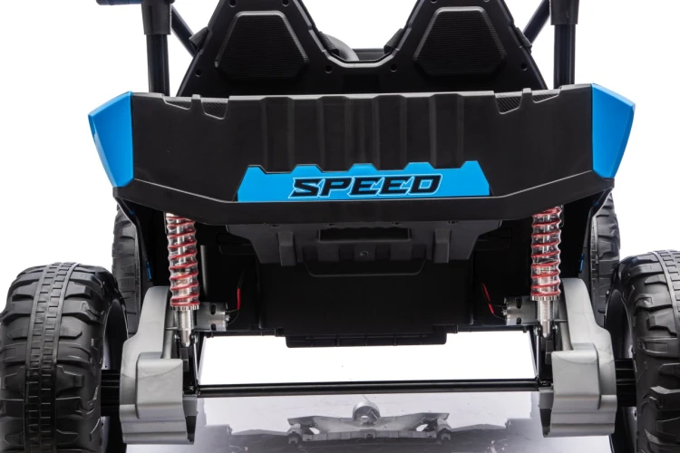 Pojazd Na Akumulator Dla Dziecka Buggy TURBO 23 Niebieski