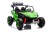Pojazd Na Akumulator Dla Dziecka Buggy TURBO 23 Zielony
