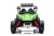 Pojazd Na Akumulator Dla Dziecka Buggy TURBO 23 Zielony