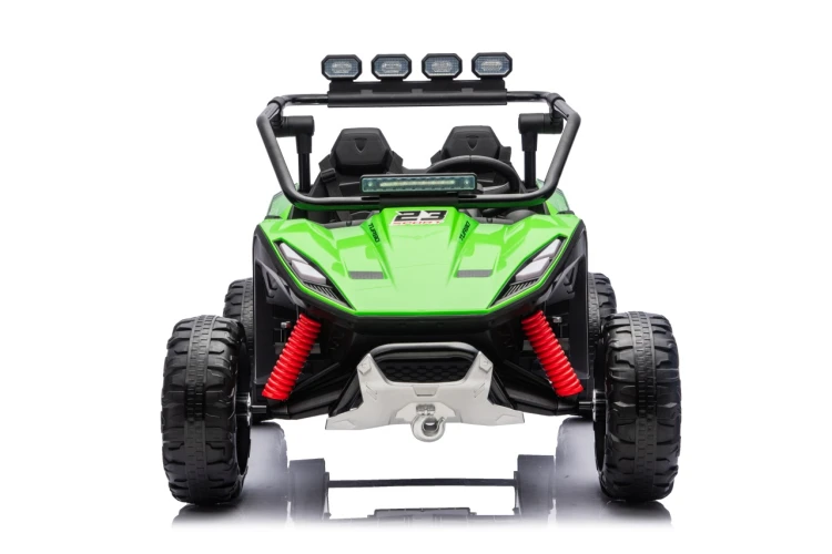 Pojazd Na Akumulator Dla Dziecka Buggy TURBO 23 Zielony