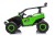 Pojazd Na Akumulator Dla Dziecka Buggy TURBO 23 Zielony