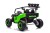 Pojazd Na Akumulator Dla Dziecka Buggy TURBO 23 Zielony