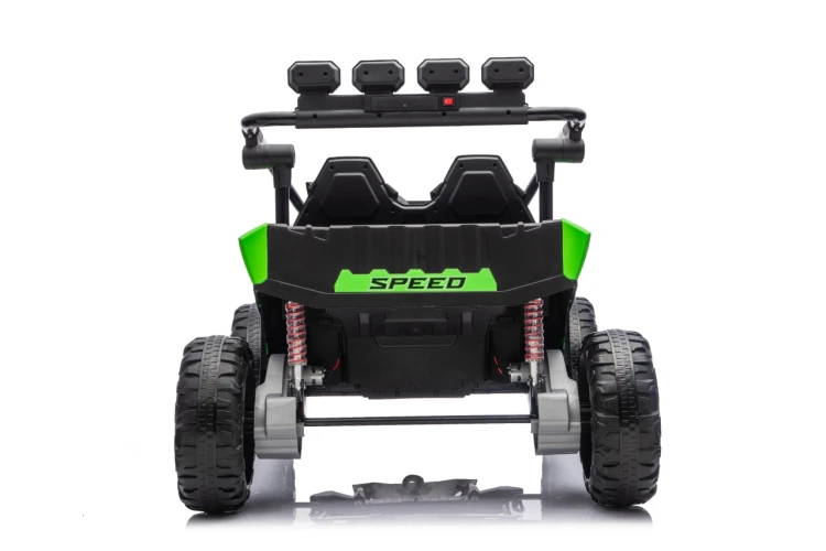 Pojazd Na Akumulator Dla Dziecka Buggy TURBO 23 Zielony