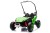Pojazd Na Akumulator Dla Dziecka Buggy TURBO 23 Zielony