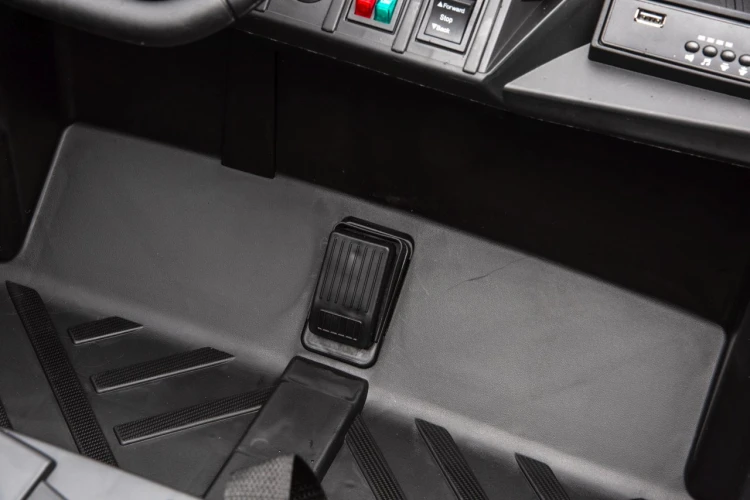 Pojazd Na Akumulator Dla Dziecka Buggy TURBO 23 Zielony