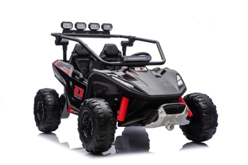 Pojazd Na Akumulator Dla Dziecka Buggy TURBO 23 Czarny