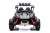 Pojazd Na Akumulator Dla Dziecka Buggy TURBO 23 Czarny