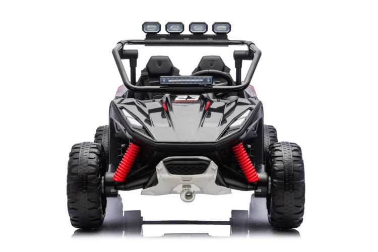 Pojazd Na Akumulator Dla Dziecka Buggy TURBO 23 Czarny