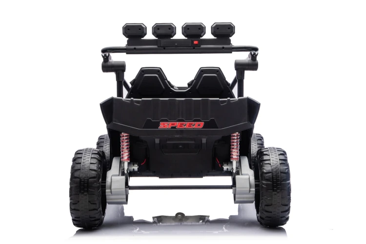Pojazd Na Akumulator Dla Dziecka Buggy TURBO 23 Czarny