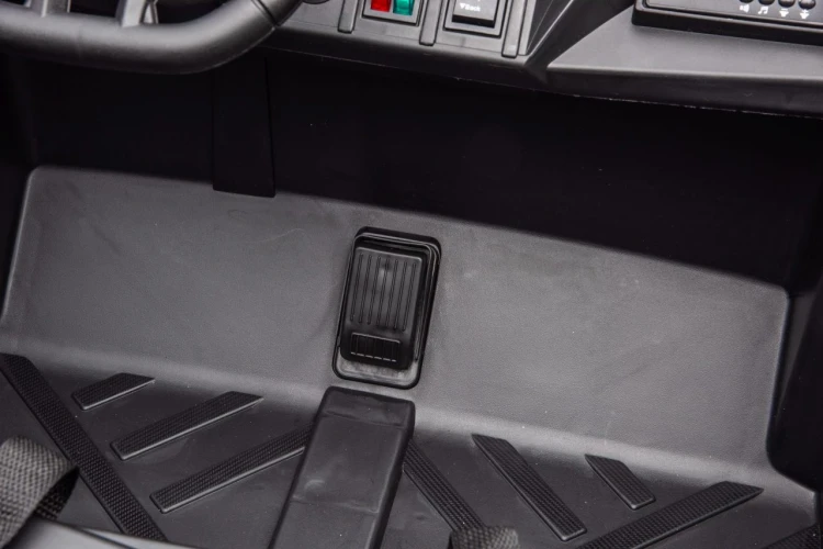 Pojazd Na Akumulator Dla Dziecka Buggy TURBO 23 Czarny