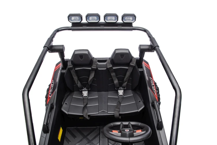 Pojazd Na Akumulator Dla Dziecka Buggy TURBO 23 Czarny