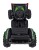 Koparka Traktor na akumulator dla dzieci Zielony + Ruchome Ramię Łyżka + Pilot + Wolny Start + Radio FM + LED