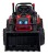 Koparka Traktor na akumulator dla dzieci Czerwony + Ruchome Ramię Łyżka + Pilot + Wolny Start + Radio FM + LED