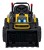 Koparka Traktor na akumulator dla dzieci Żółty + Ruchome Ramię Łyżka + Pilot + Wolny Start + Radio FM + LED