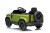 Samochód na akumulator Land Rover Defender Zielony